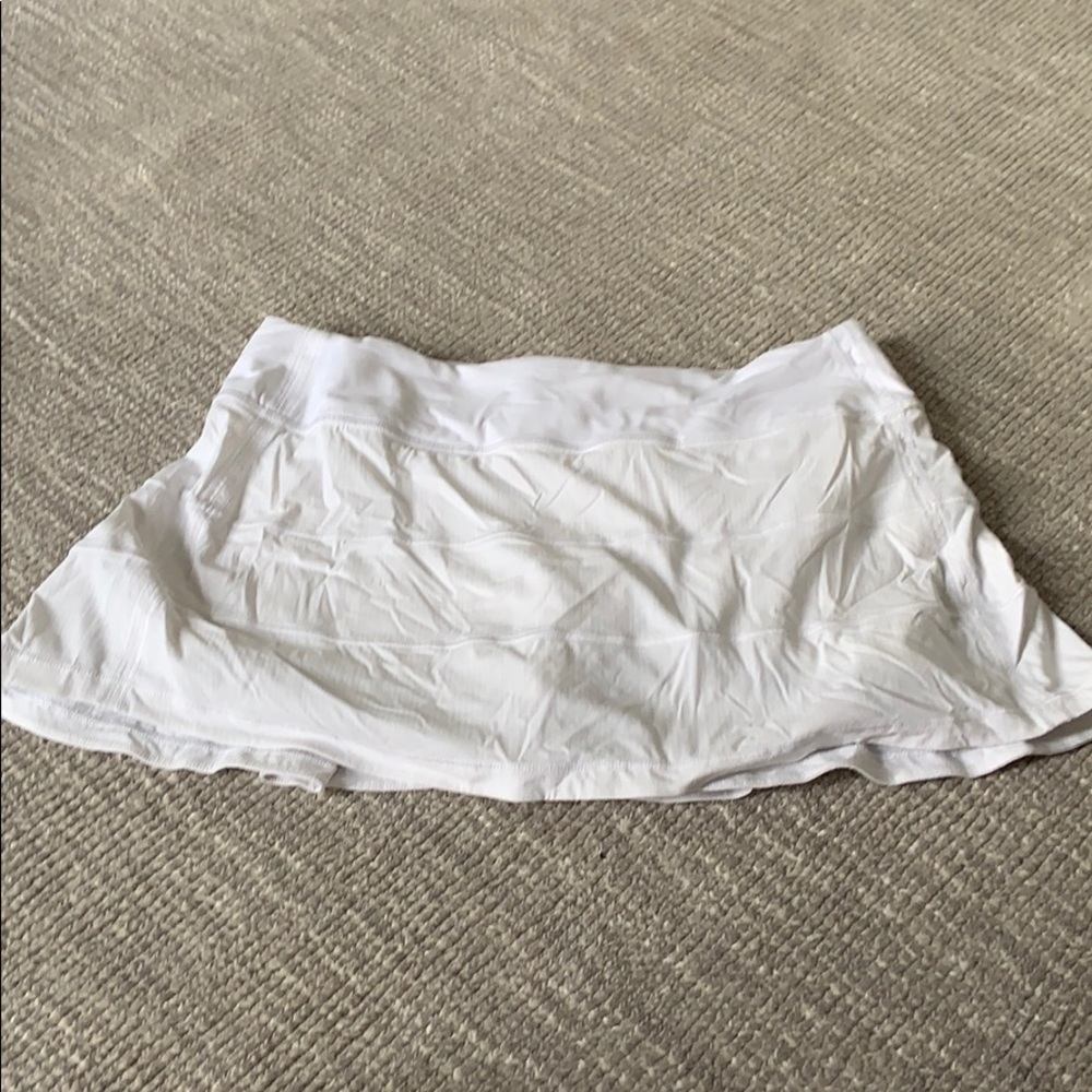 Lululemon athletic skirt